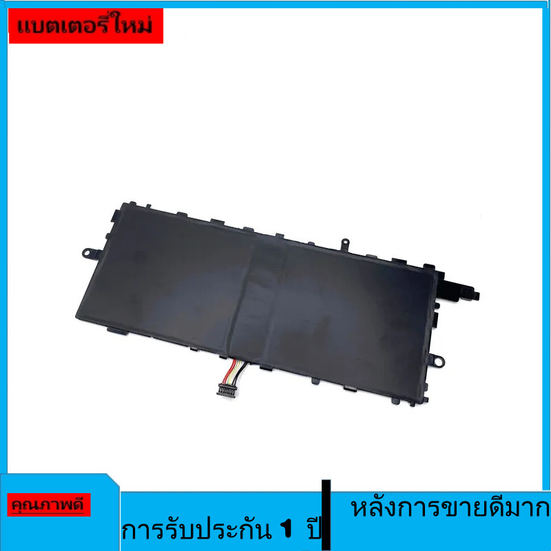 แบตเตอรี่แล็ปท็อปใหม่ 00hw046 37Wh สำหรับ Lenovo ThinkPad X1 Tablet X1 Gen 1 Gen 2 20gga00f00 20gga0