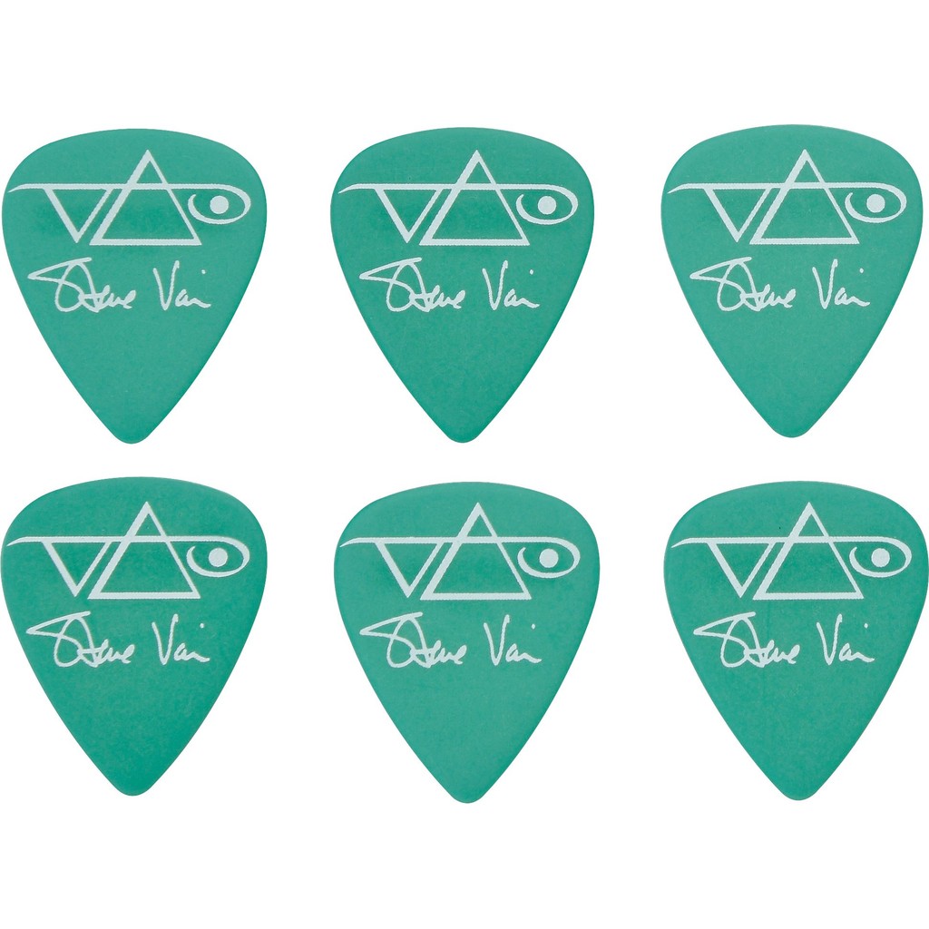 Ibanez Steve Vai Signature Pick 6-Pack