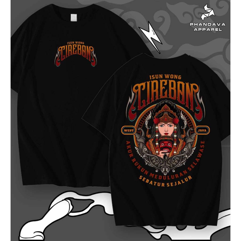 B2G STORE เสื้อยืด Cirebon