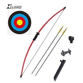 BEST SELLING Nika Archery Archery set kid Archery sport youth complete set ready to use Set memanah kanak kanak