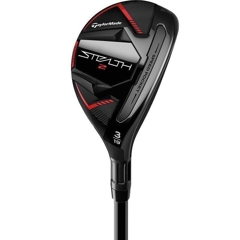 ไม้กอล์ฟไฮบริดเหล็ก-ไม้สำหรับผู้ชาย Stealth 2 รุ่นใหม่