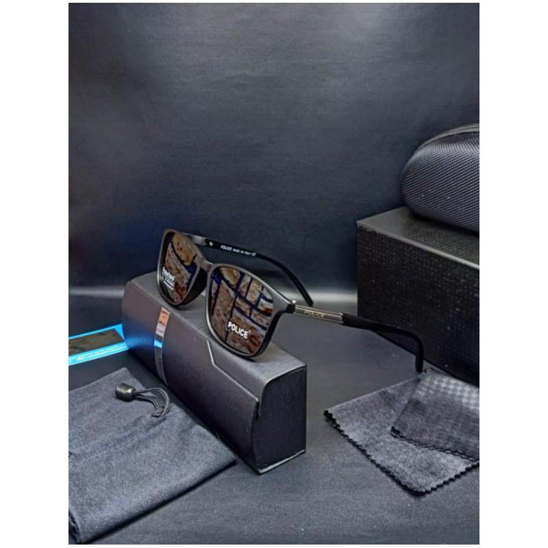 RUNNING JOGGING BIKE SPORTS GLASSES OUTDOOR STYLE MOTORCYCLE GLASSES 1216 ครึ่งร่วม.