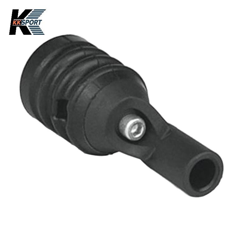 [KKSPORT] Archery Stabilizer Compound Bow String Suppressor Stop Silencer Outdoors