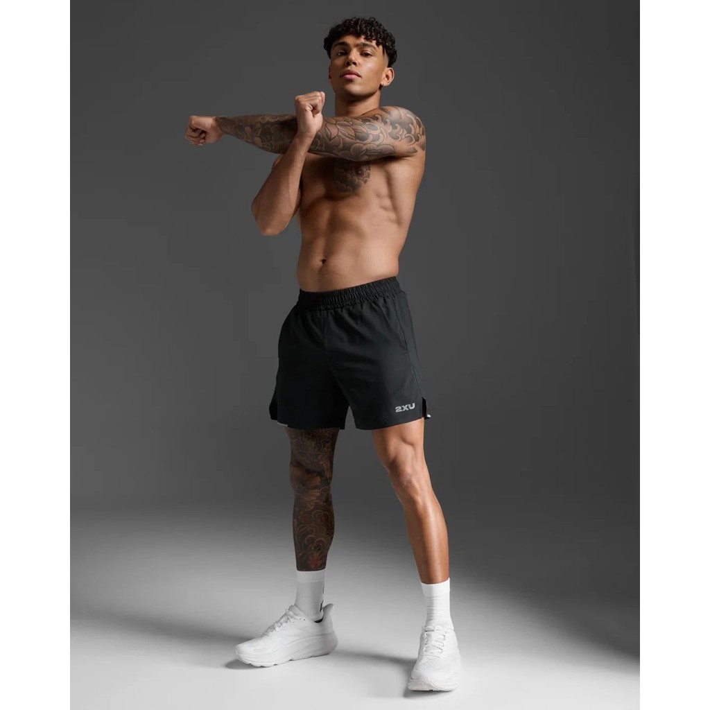 2XU Aero กางเกงขาสั้น 5 นิ้วผู้ชาย