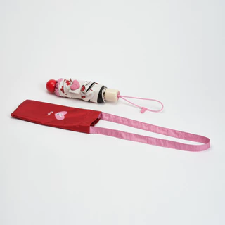 Tagi. Haha All-weather Umbrella UPF50+ ลายสุนัขน่ารัก