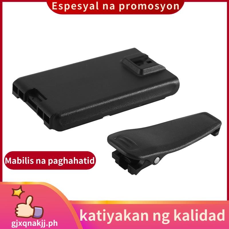 เหมาะสําหรับ ICOM IC-V80 IC-V80E IC-U80 6AAA แบตเตอรี่ Pack.gjxqnakjjph