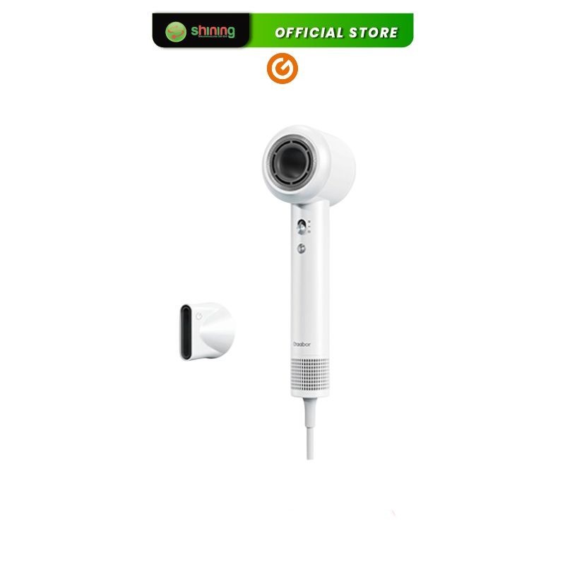 Gaabor ไดร์เป่าผม HD-M01C สีเงิน