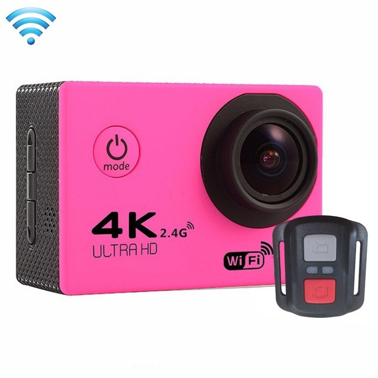 4K Sports DV Mini Camera กล้องกันน้ำ