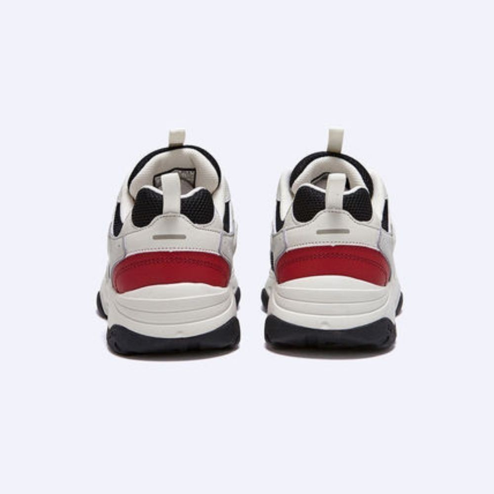 FILA รองเท้าลำลองผู้ใหญ่ RAY BUMPER - WHITE