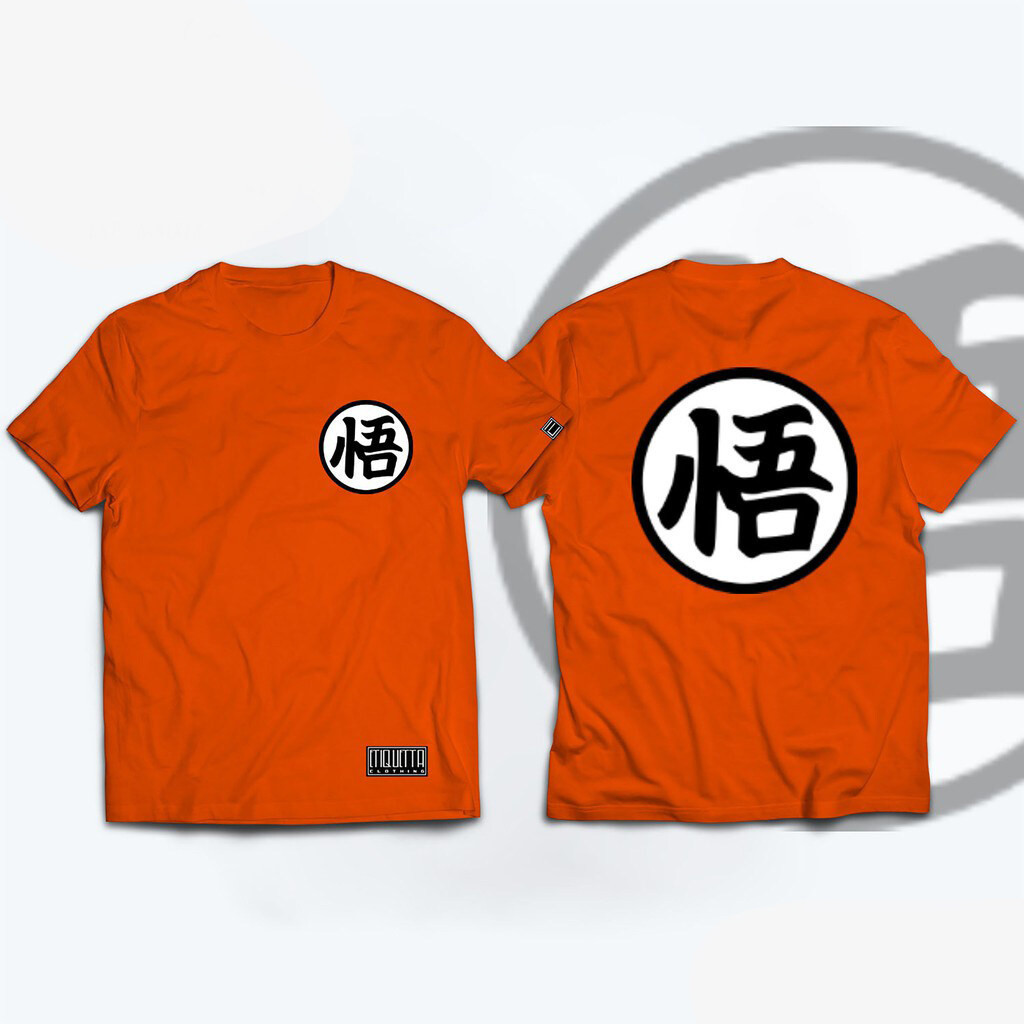 เสื้ออนิเมะ - ดราก้อนบอลฤดูร้อนสบายๆเสื้อยืด-การออกแบบแฟชั่นผ้าฝ้ายรอบคอพิมพ์เสื้อยืด ไม่จํากัดเพศ -ขนาด ส-5เอ็กแอล