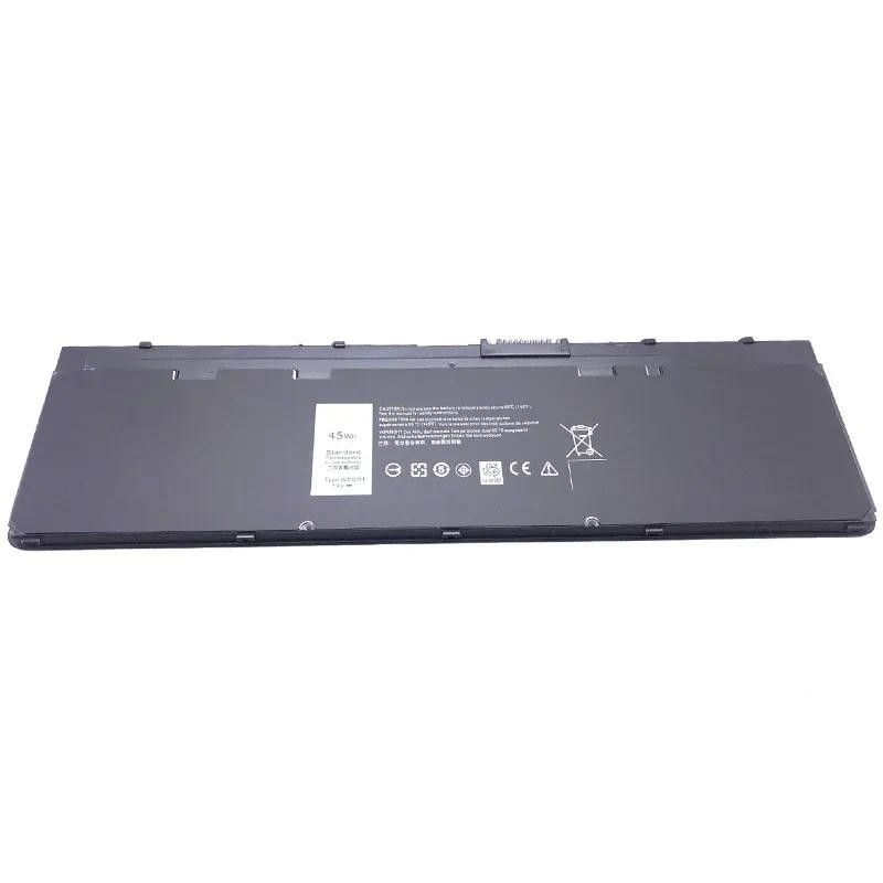 New WD52H Laptop Battery For DELL Latitude E7240 E7250 W57CV 0W57CV VFV59 F3G33 GVD76  7.4V 45WH