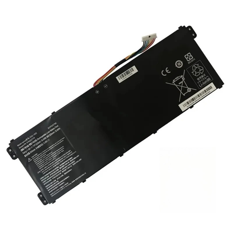 LG 15U480 15U470 15UD470 SQU-1602 916Q2271H Laptop Battery for Hasee 916Q2271H 3ICP5/57/80 X5-CP5D1 