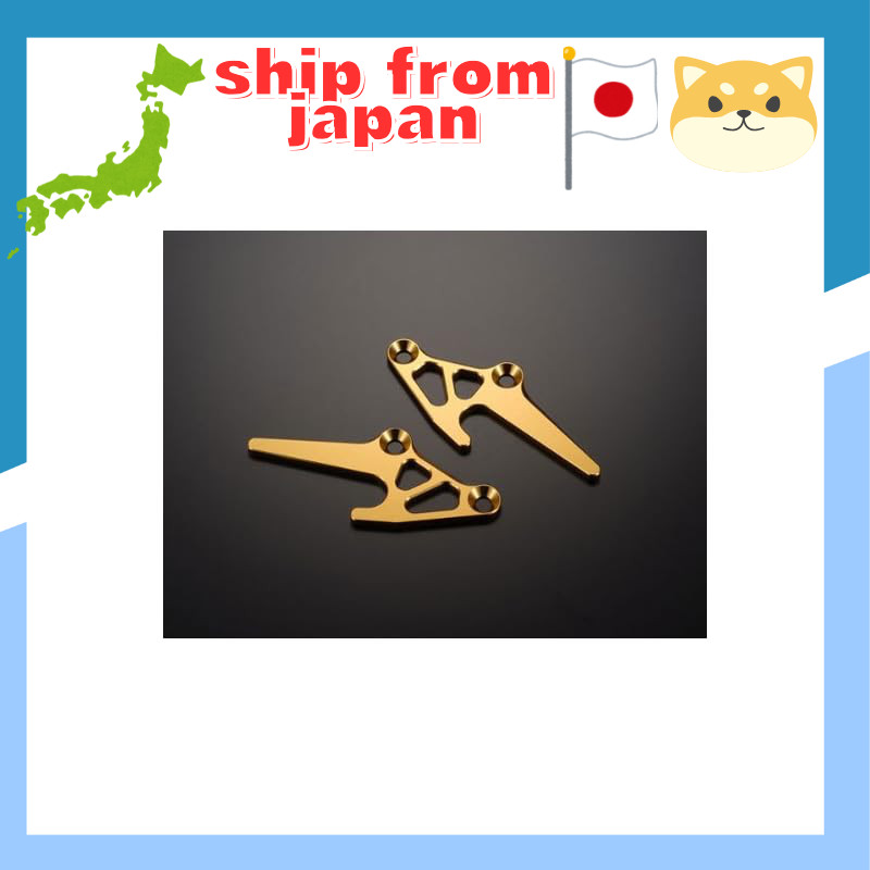 Gcraft Racing Stand Hook - Gold