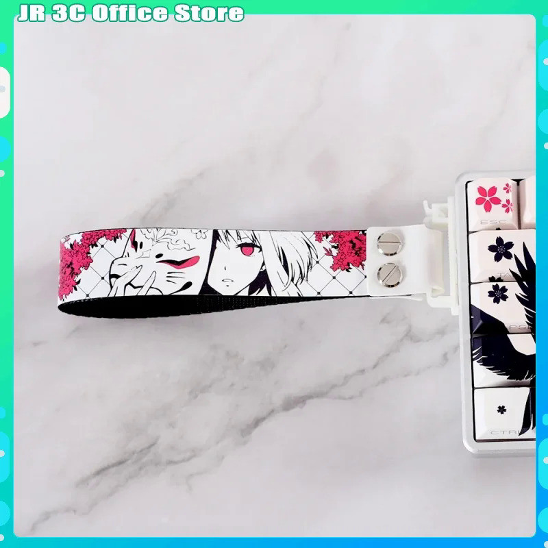 Mechanical Keyboard Ribbon Keyboard Strap Customization Magnetic Axis Keyboard Strap Wooting Atk68 D