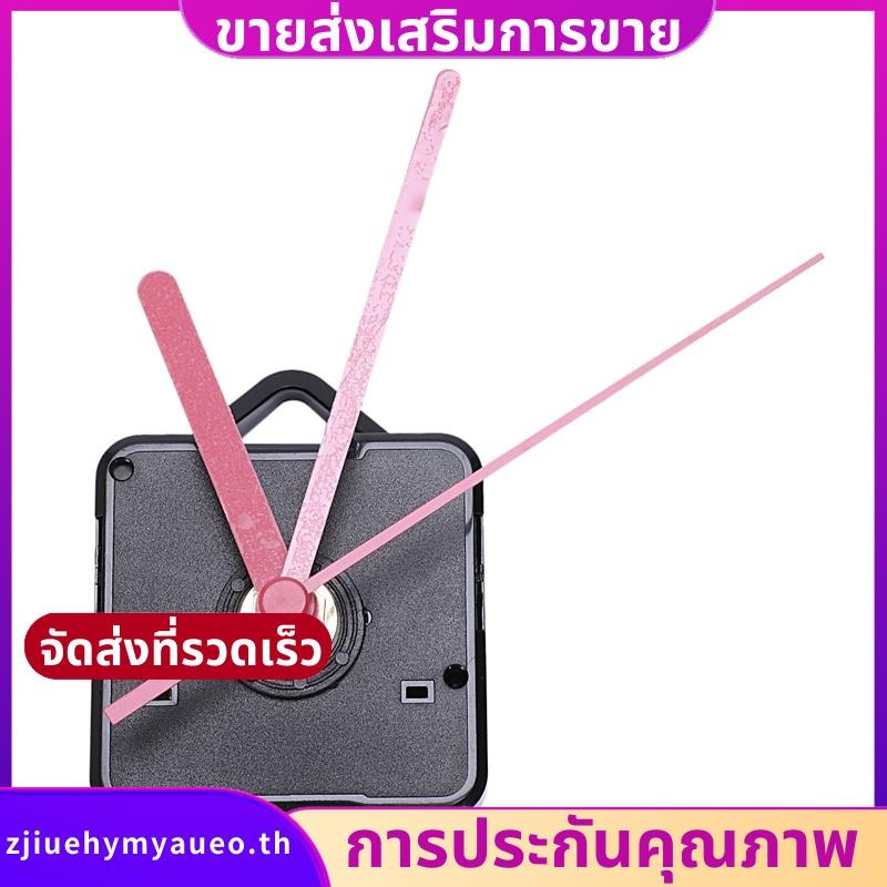 1 แพ็คเปลี่ยนนาฬิกาแขวนอะไหล่ซ่อมลูกตุ้มกลไกการเคลื่อนไหวควอตซ์นาฬิกามอเตอร์มือและอุปกรณ์ชุด. zjiuehymyaueoth