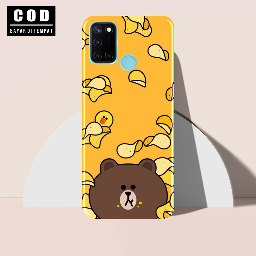 HP Realme C17/Realme 7i - เคสโทรศัพท์ - เคสโทรศัพท์ - Softcase Realme C17/Realme 7i Phone Case - Pho