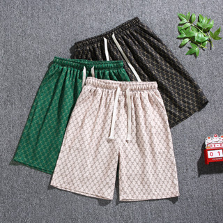 SH101 HOME กางเกงขาสั้น กางเกงลำลอง แฟชั่นน่ารัก สามารถสวมใส…