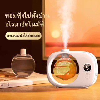 เครื่องพ่นน้ำหอมอัตโนมัติในห้อง เครื่องอโรมาเทอราพีอัต โนมัต…