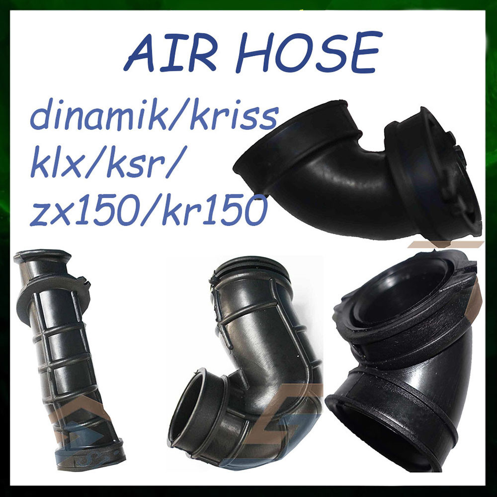 DINAMIK/KRISS/KLX/KSR/ZX150/KR150 ท่อลม