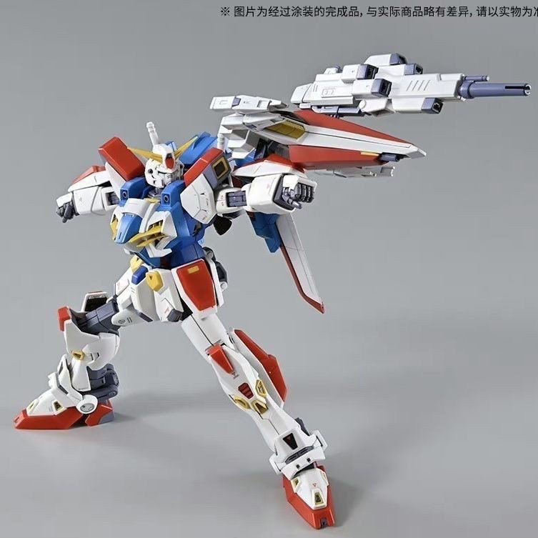 F90 Ready Stock Bandai PB Limited MG 1/100 Gundam F90 N Type Gundam Assembly Model