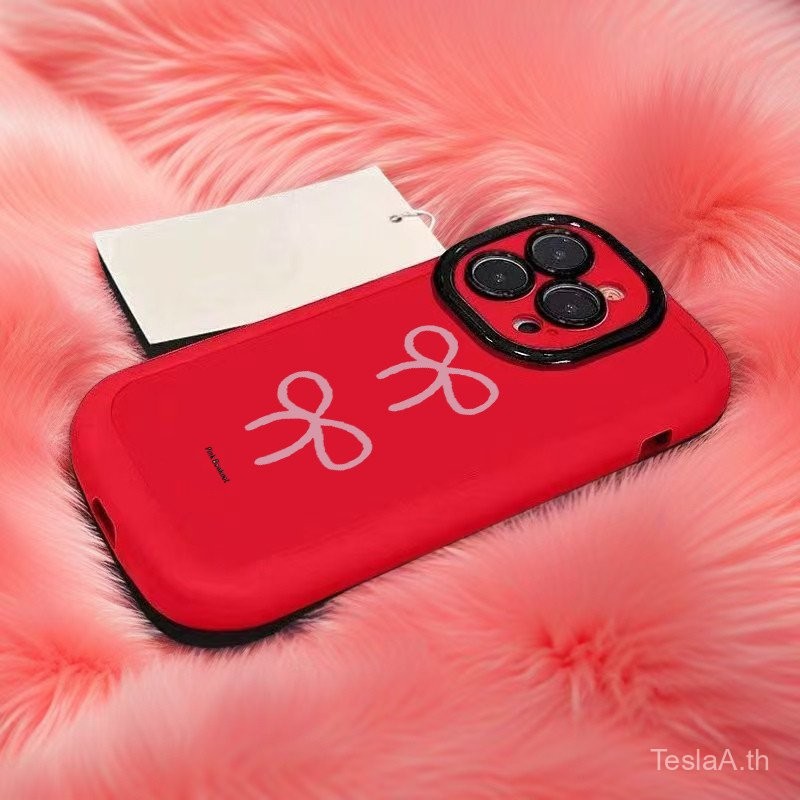 เคสมือถือแฟชั่นยอดนิยมสำหรับ iphone16/15Promax/13Pro เคสมือถือ11/13/12กันฝุ่นกันกระแทก XR/xsmax น่ารัก7/8PLUS เคสป้องกันสีที่กำหนดเอง fja4
