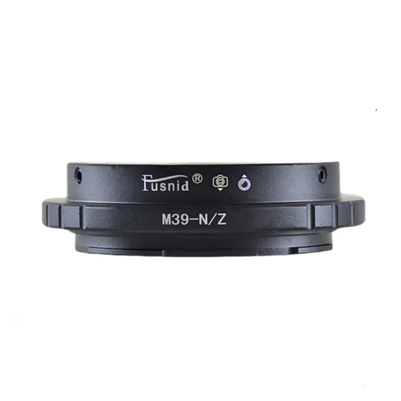M39-NZ High Quality L39-nik.Z M39-NZ Adapter For Leica M39 L39 Screw lens to Nikon Z mount Z5 Z6 Z7 