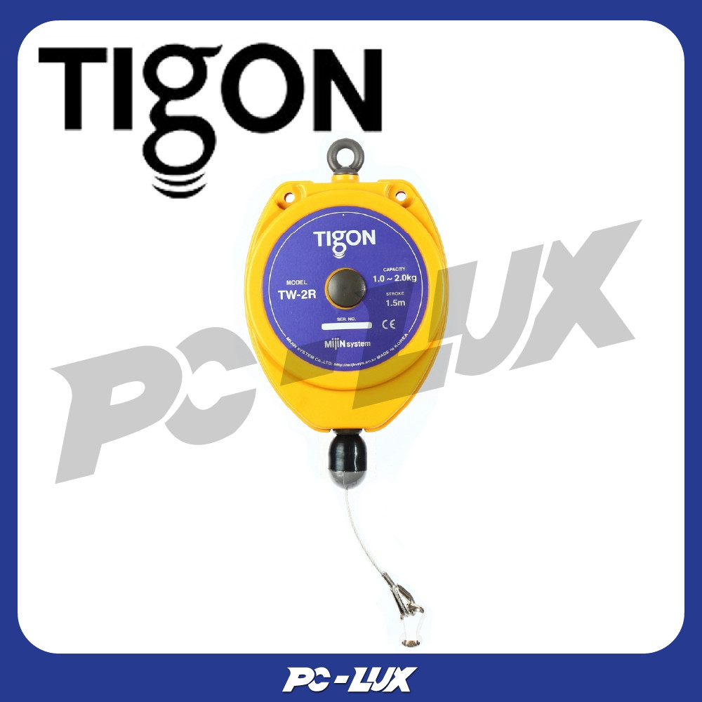 TIGON รอกสปริงแบบ RETRACTOR NTW-2R(TW-2R)