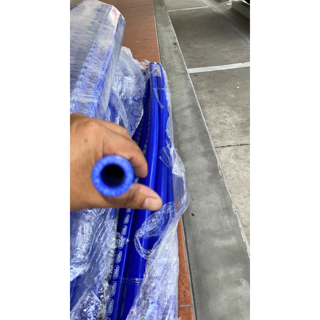 สายระบายไอ สายระบายไอน้ำมันเครื่อง16mm.ยาว104 cm. สีดำ สีน้ำเงิน - รูปที่ 2