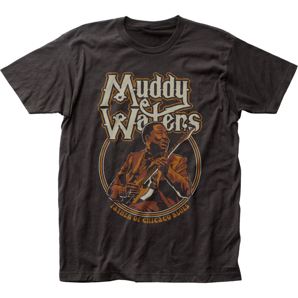 เสื้อทีโรล Muddy Waters Top N