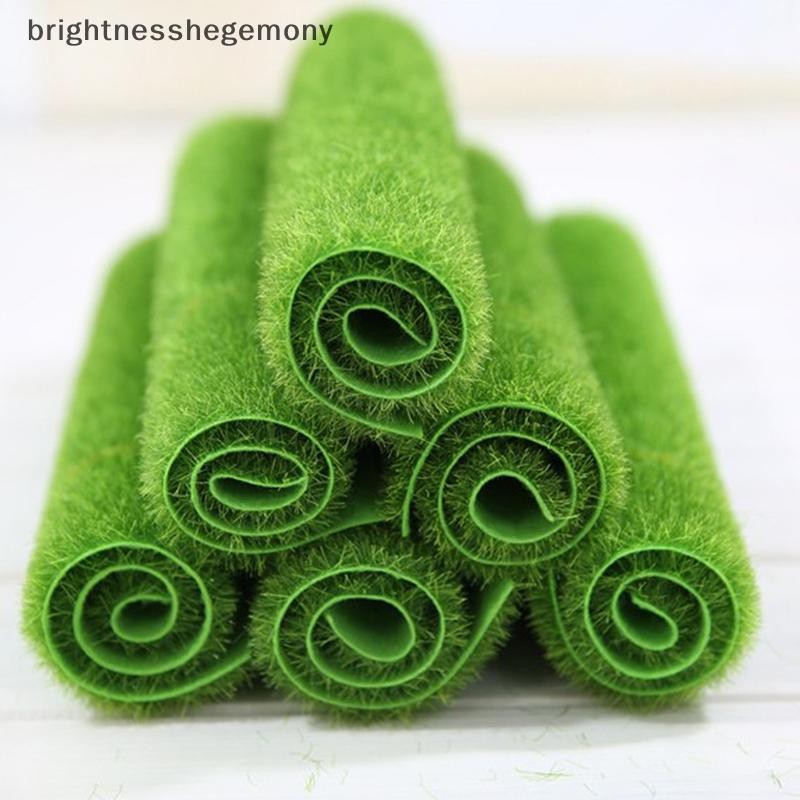 Bgth 15 ซม.เสื่อหญ้าสนามหญ้าเทียมสีเขียวพรมสนามหญ้าปลอม Sod Garden Vary