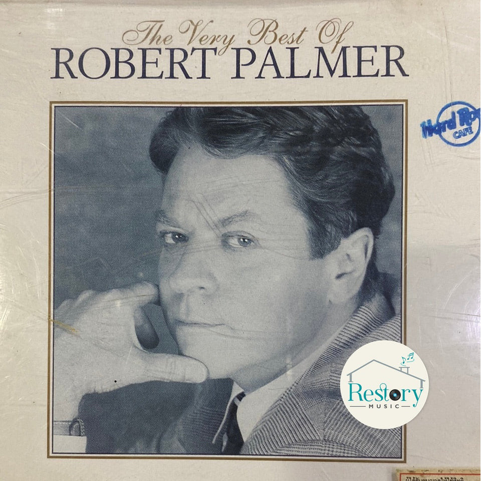 ซีดี Robert Palmer - The Very Best Of Robert Palmer (CD) (VG)