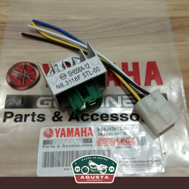 Kiprok Regulator Plus Socket Kiprok RX King Kiprok 3KA RX K Fizr Scorpio Kiprok Regulator RX King So