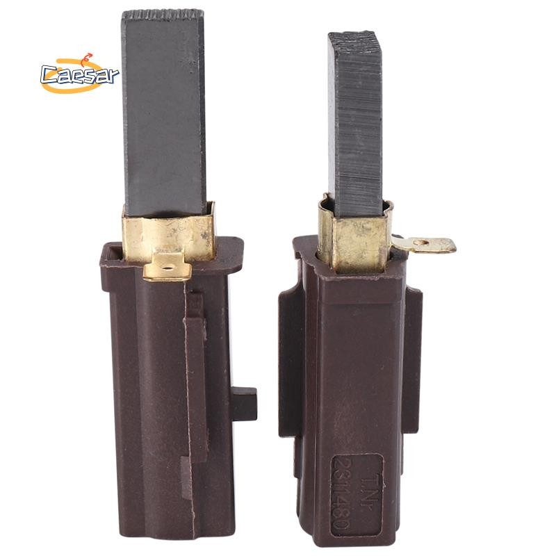 แปรงคาร์บอนมอเตอร์เครื่องดูดฝุ่นcaesara8 2311480 333261 33326-1 สําหรับเครื่องมือแกะ