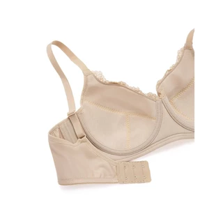 Sabina Habpy Perfect Bra Level 1 เสื้อชั้นใน มีโครง รหัส HBD24017C3 - สีเนื้อเข้ม