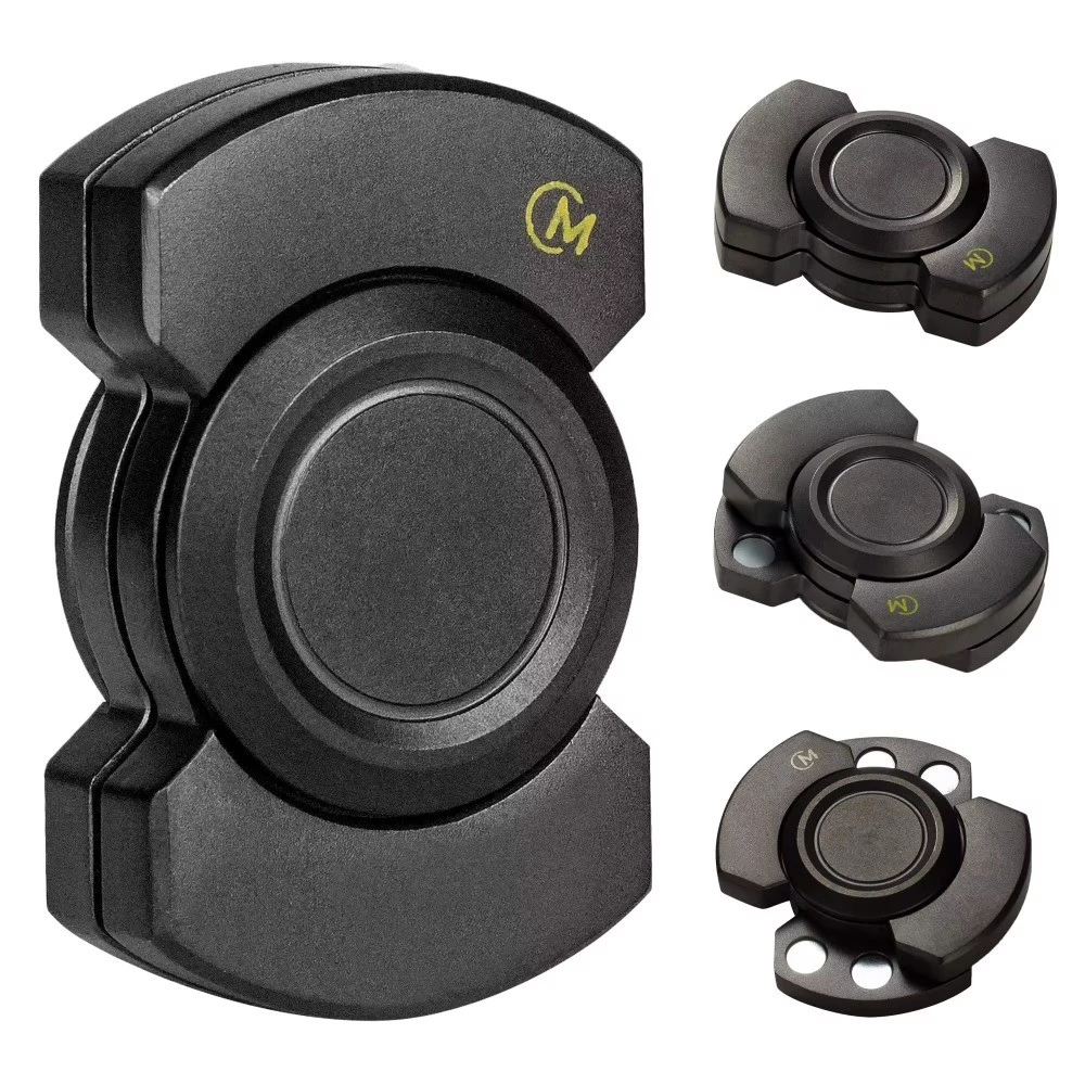เล่นหลายตัวเลื่อนแม่เหล็ก Fidget Spinner EDC ผู้ใหญ่ Fidget ของเล่น Anti Stress Hand Spinner ADHD ความวิตกกังวลออทิสติกความเครียดบรรเทา