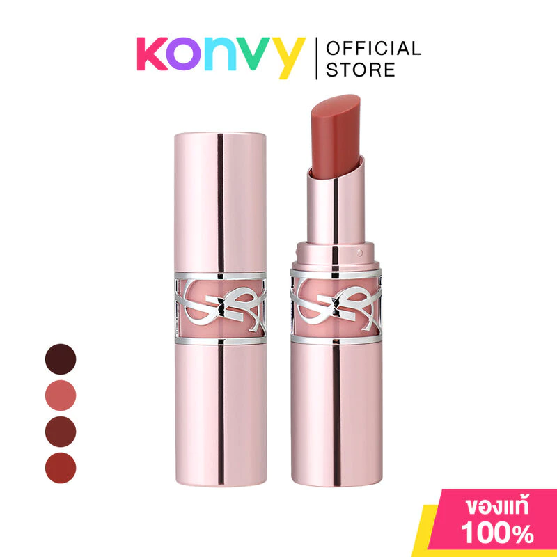 YSL Loveshine Candy Glow 3.1g วายเอสแอล ลิปบาล์ม