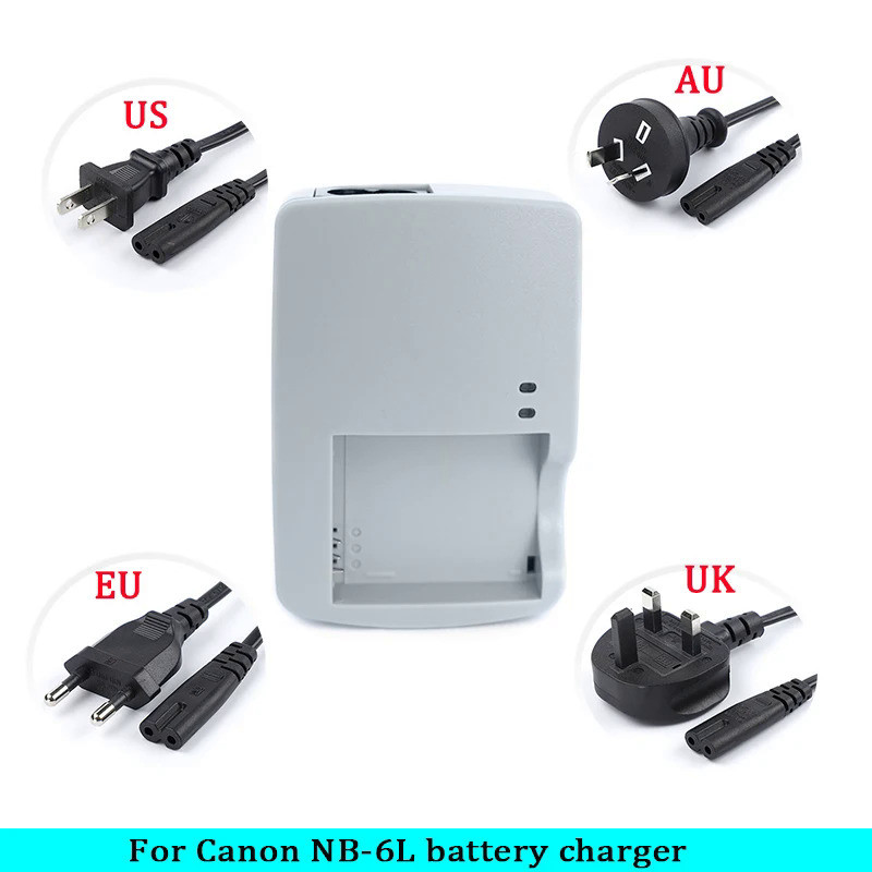 CB-2LYT CB-2LYE Battery Charger For Canon PowerShot D10,D20,D30,S90,S95,S120,SD770,SD980,SD1200,SD13