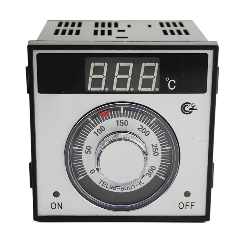 เทอร์โมสตัทเตาอบแก๊ส TEL72-8001B-8001D TEL96-9001 TEL72-9001D TEL96-2001 เครื่องมือควบคุมอุณหภูมิ