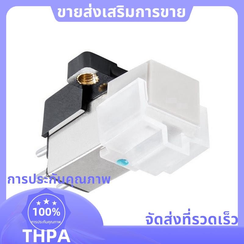 Magnetic Stylus AT3600L เปลี่ยน LP เครื่องเล่นแผ่นเสียงไวนิลเข็มสําหรับ Phonograph Turntable Player .paudnefth