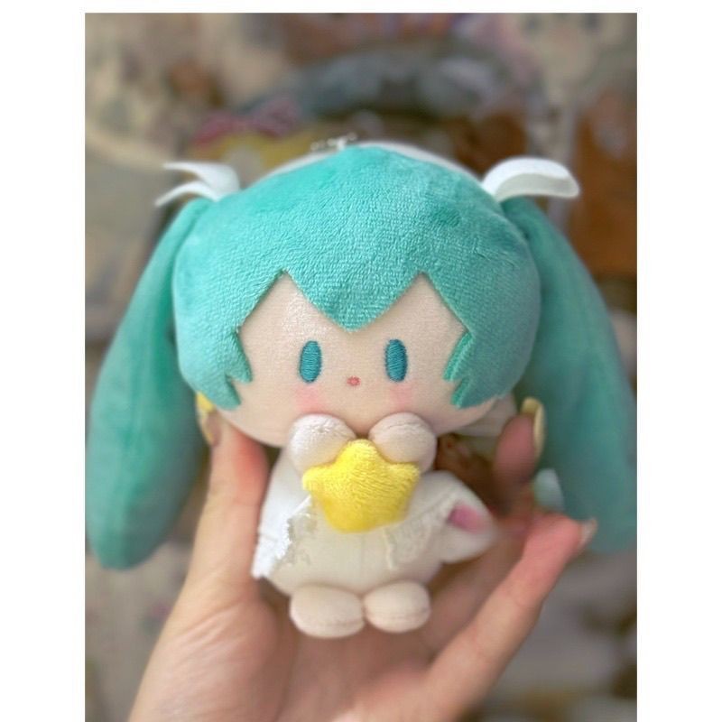 【พร้อมส่ง】project sekai ตุ๊กตา miku figure anime Yoisaki Kanade Kusanagi Nene ตุ๊กตาเวอร์ชั่น Q hats