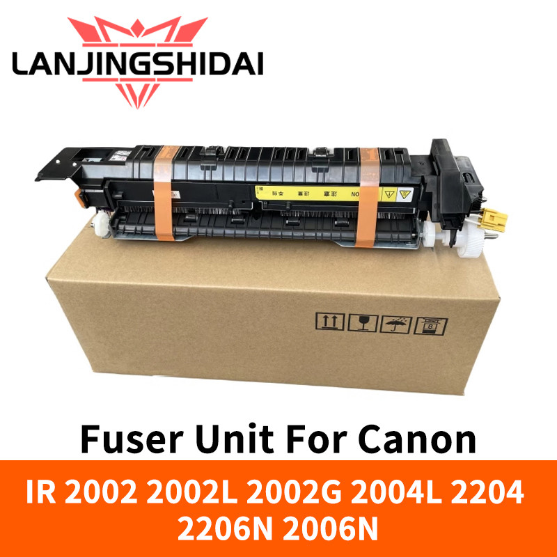 Fuser Assembly Unit สําหรับ CANON IR 2002 2002L 2002G 2004L 2204 2206N 2006N 2006 Fuser Unit Kit