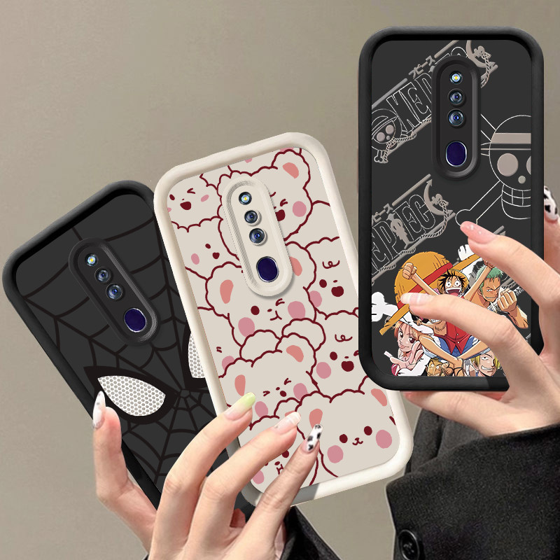 เคส Oppo F11 Pro tpu เคสโทรศัพท์เคสนิ่มแฟชั่นใหม่ KCJGS