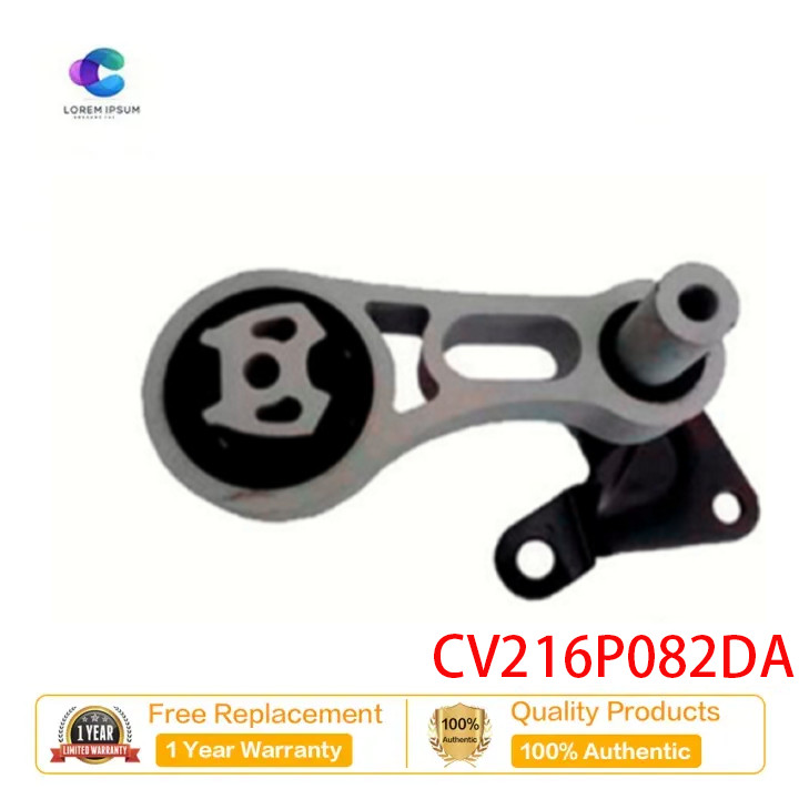 Ford Engine Support / Mount - REAR - สําหรับ Ford Ecosport 1.5L M/T 2013-2017 PN CV216P082DA