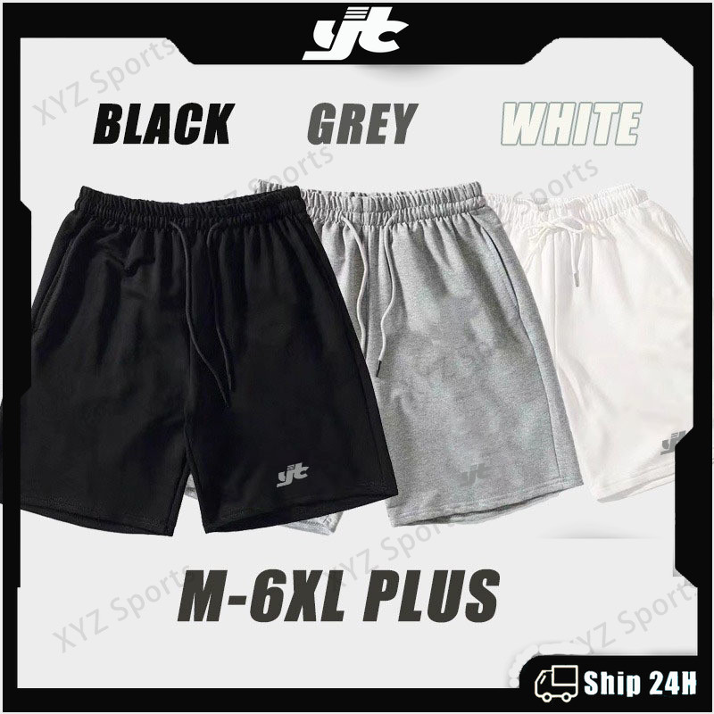 M-6xl ผู้ชายs กางเกงขาสั้น Drawstring สําหรับผู้ชายกางเกงขาสั้นกีฬาสั้นกางเกงบาง Mens Casual Bottoms
