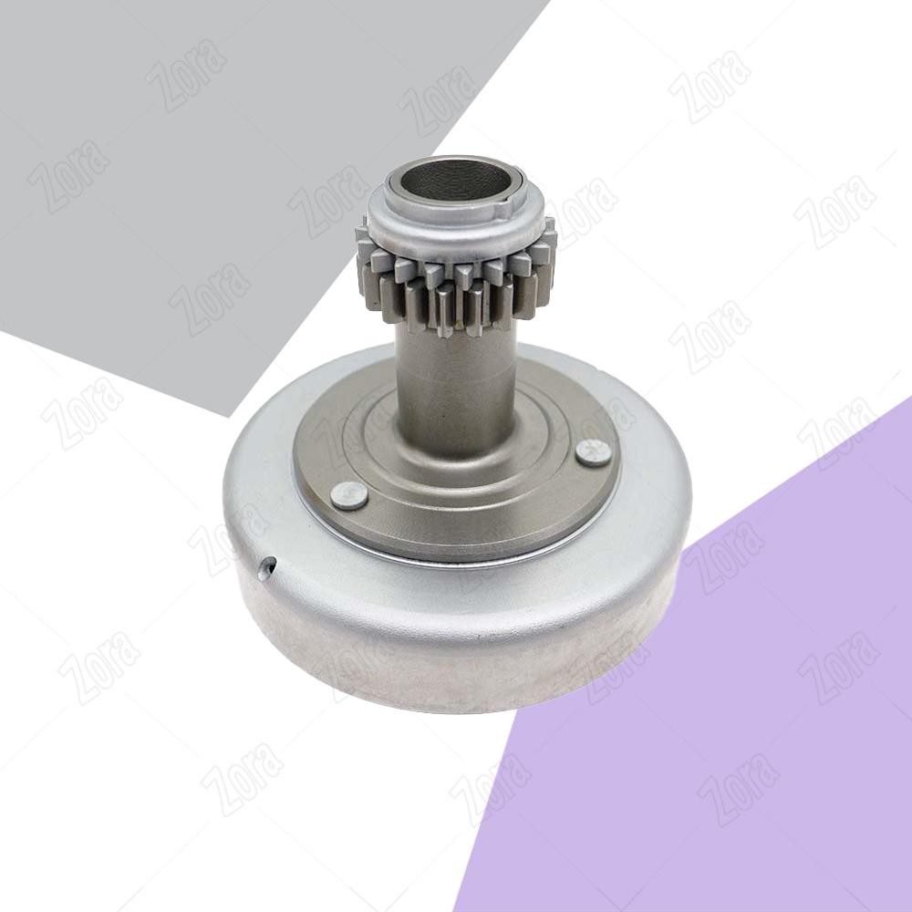 ชุดเจดีย์ครัช+ครัชก้อนเวฟ110i ปี2021-2025 คลัทช์หน้า เวฟ110i รหัสK1M - รูปที่ 4