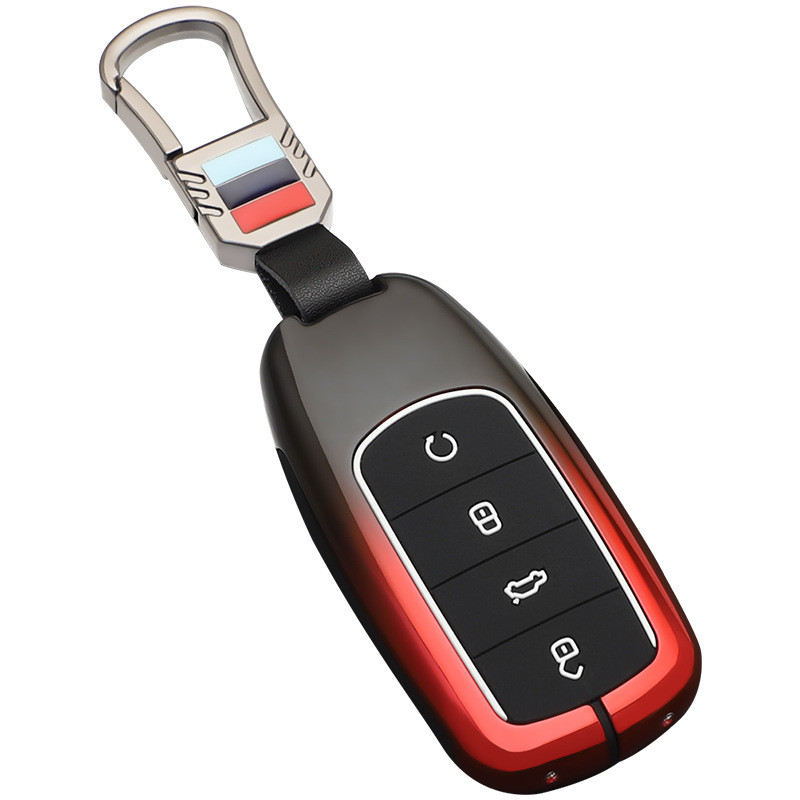 ซองกุญแจ Jaecoo ที่เข้ากันได้ J7 J8 Jaecoo7 Jaecoo8 RX CHERY TIGGO 8 Pro Tiggo 4 ปกกุญแจโลหะ