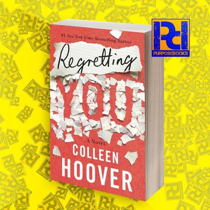 Regretting You คอลลีน โฮเวอร์