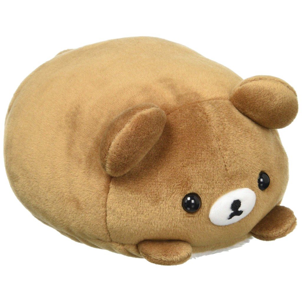 Rilakkuma Chairoikoguma Super Mochimochi Plush MX94801