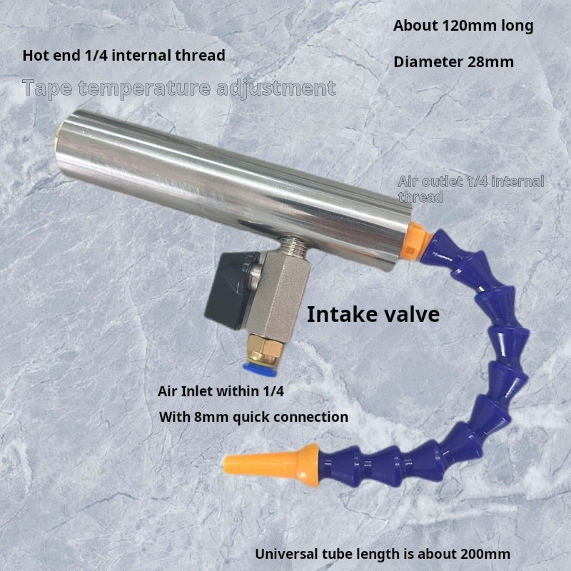 [เกรดอุตสาหกรรม] WL06-WLG08F Eddy Current Tube ตู้เย็น Maxwell Freezer Tube/Rapid Heat Tube ชิ้นส่วนไม่ย้าย อุปกรณ์ทําความเย็น Compressed Air Refrigeration Sy ราคา ถูกที่สุด ดีลบีเคเค แกลเลอรีภาพที่ 4
