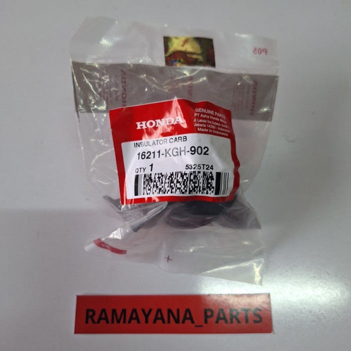 Honda CS1 Carb Insulator 16211KGH902